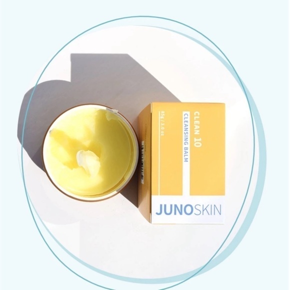 Juno and Co Cleansing Balm. M10 - Picture 2 of 3